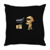mum, is that you Throw Pillow
