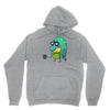 philbert before coffee Unisex Hoodie