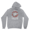 snow Unisex Hoodie