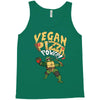 vegan pizza power Tank Top