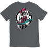 dragboarder V-Neck Tee