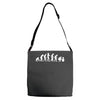 modern evolution Adjustable Strap Totes