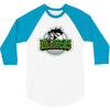 HUMBOLDT BRONCOS 3/4 Sleeve Shirt