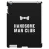Handsome Man Club Bow Tie iPad 3 and 4 Case