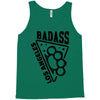 badass la Tank Top