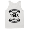 Premium Vintage  1948 Tank Top