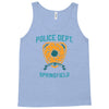 police dept Tank Top