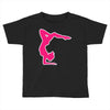 balerina Toddler T-shirt