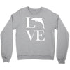 love dolphin Crewneck Sweatshirt