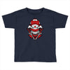 samurai red ranger Toddler T-shirt