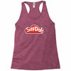 say d'oh Racerback Tank