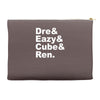 dre eazy cube rendre eazy cube ren Accessory Pouches