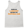 world's largest Tank Top