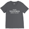 Make Westeros Great Again V-Neck Tee