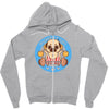 pump it up Zipper Hoodie