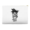 ball so hard dragonball Accessory Pouches