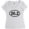 262 Women's Triblend Scoop T-shirt
