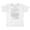 political illiteracy Toddler T-shirt