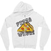 Pizza Bitch Zipper Hoodie