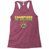 HUMBOLDT BRONCOS Champions In Heaven Racerback Tank