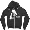 dirk bach memorial zum gedenke Zipper Hoodie