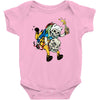 anarchy adventure time Baby Bodysuit