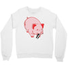 you are what you eat Crewneck Sweatshirt