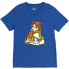 poison ivy tattoo V-Neck Tee