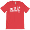 evolution diver   diving T-Shirt