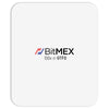 100x or gtfo bitmex edition Mousepad