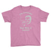 i'm awesome  funnycomic deal with it party retro cool Youth Tee
