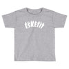 lil pump  eskeetit Toddler T-shirt