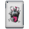 scary skull iPad Mini