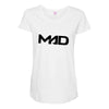 MD Maternity Scoop Neck T-shirt