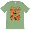 pumpkin pattern T-Shirt