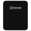 aperture laboratories Mousepad