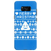 funny ugly christmas smiley emoticon Samsung Galaxy S8