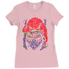 mastermind Ladies Fitted T-Shirt
