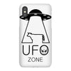 ufo zone iPhoneX