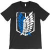 wings of freedom T-Shirt