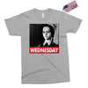 wednesday addams Exclusive T-shirt