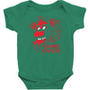 five nights at freddy's pizzeria game over Baby Bodysuit