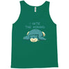 i hate the morning Tank Top