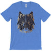 polygon wolf T-Shirt