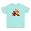 sabretooth Youth Tee