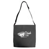 coffee lovers Adjustable Strap Totes