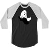 flying ghost 3/4 Sleeve Shirt