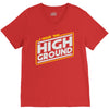 i have the high ground V-Neck Tee
