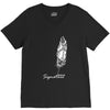 One Signature V-Neck Tee