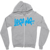 Logang Maverick Zipper Hoodie